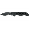 CRKT CARSON BLACK G10 VEFF EDGE CRKT CARSON BLACK G10 VEFF EDGE
