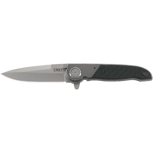 CRKT Folder 3.45 in Blade Aluminum Handle CRKT Folder 3.45 in Blade Aluminum Handle