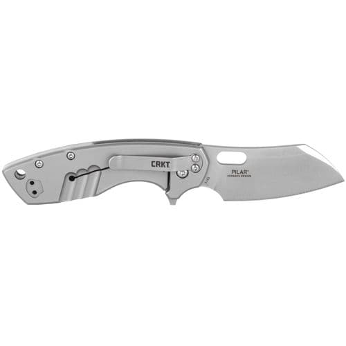 CRKT Pilar Large Folding Knife Satin CRKT Pilar Large Folding Knife Satin
