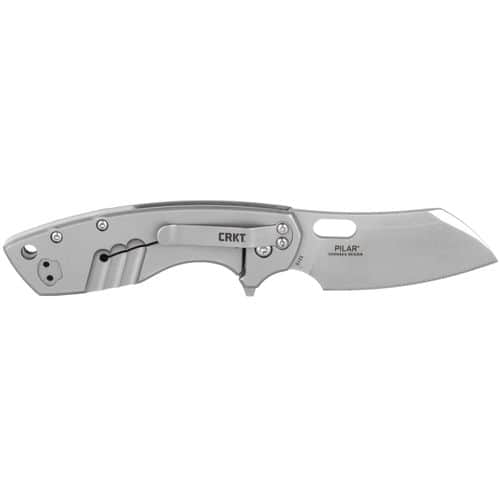 CRKT Pilar Large Folding Knife Satin CRKT Pilar Large Folding Knife Satin