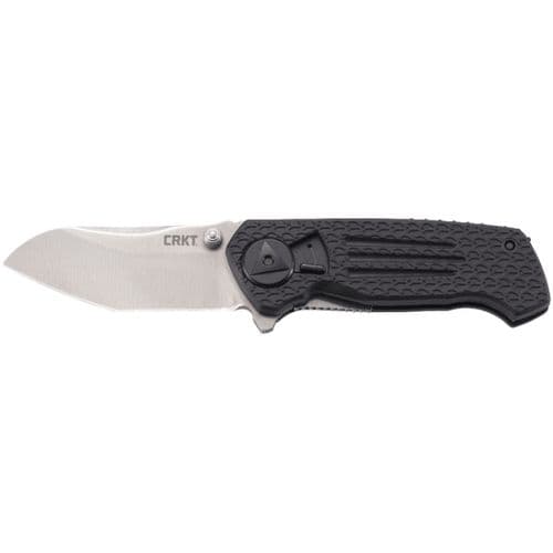 CRKT Prequel Folding Knife Satin CRKT Prequel Folding Knife Satin
