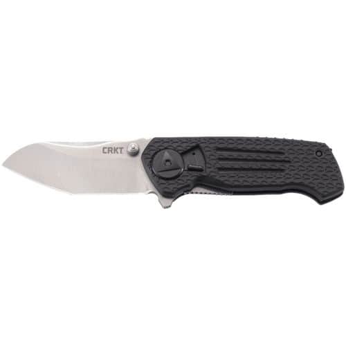 CRKT Prequel Folding Knife Satin CRKT Prequel Folding Knife Satin