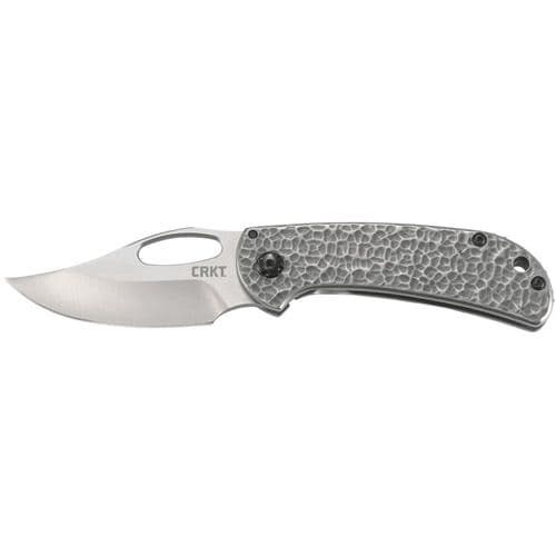 CRKT Chehalem Folding Knife Satin CRKT Chehalem Folding Knife Satin