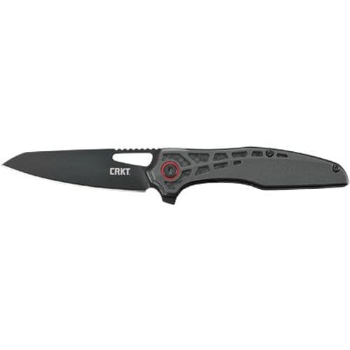 CRKT Schwarz Thero Folding Knife Oxide Finish CRKT Schwarz Thero Folding Knife Oxide Finish