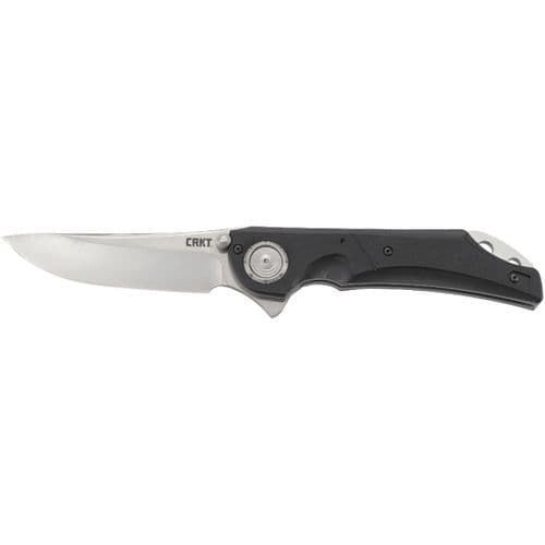 CRKT Seismic Folding Knife Satin Finish CRKT Seismic Folding Knife Satin Finish