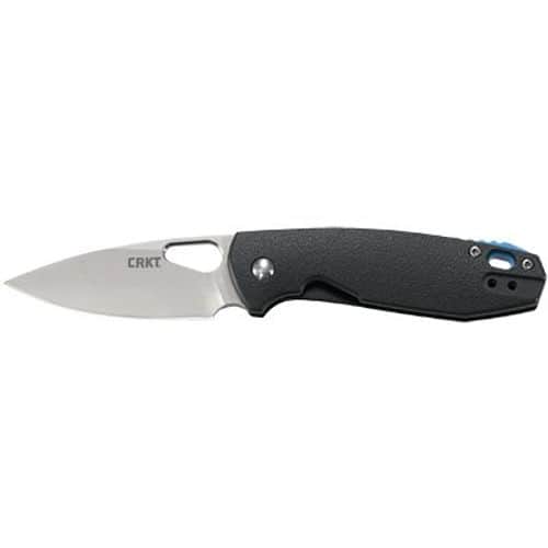 CRKT 5390 Piet 2.69" Folding Drop Point Knife CRKT 5390 Piet 2.69" Folding Drop Point Knife