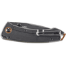 CRKT 2520 Tuna 3.22" Folding Plain Stonewashed 8Cr14MoV Knife CRKT 2520 Tuna 3.22" Folding Plain Stonewashed 8Cr14MoV Knife