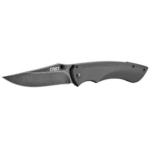CRKT Burnout Folding Knife Stonewash CRKT Burnout Folding Knife Stonewash