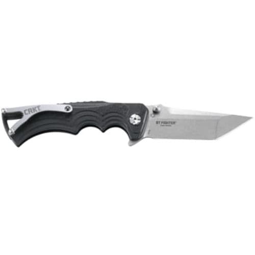 CRKT BT Fighter Folding Knife Stonewash CRKT BT Fighter Folding Knife Stonewash