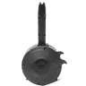 KCI 9mm Fits Glock 17/18/19/26/34 50 Round Drum Magazine KCI 9mm Fits Glock 17/18/19/26/34 50 Round Drum Magazine