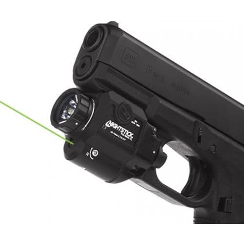 Nightstick 550 Lumen Weapon Light - Green Laser Nightstick 550 Lumen Weapon Light - Green Laser