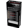Winchester Match 223 Rem 69 gr Sierra MatchKing BTHP Rifle Ammo Winchester Match 223 Rem 69 gr Sierra MatchKing BTHP Rifle Ammo