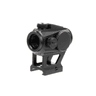 US Optics TSR-1X 5 MOA Red Dot Sight rear rear view US Optics TSR-1X 5 MOA Red Dot Sight rear rear view
