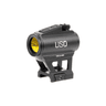 US Optics TSR-1X 5 MOA Red Dot Sight front left view US Optics TSR-1X 5 MOA Red Dot Sight front left view