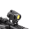 US Optics TSR-1X 5 MOA Red Dot Sight mounted on AR-15 US Optics TSR-1X 5 MOA Red Dot Sight mounted on AR-15