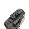 US Optics TSR-1X 5 MOA Red Dot Sight top view US Optics TSR-1X 5 MOA Red Dot Sight top view