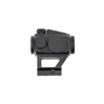 US Optics TSR-1X 5 MOA Red Dot Sight right side view US Optics TSR-1X 5 MOA Red Dot Sight right side view