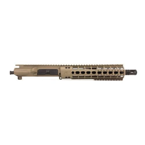 Aero Precision M4E1 Complete Upper 10", .300 BLK, EQ-9 Gen 2 FDE Aero Precision M4E1 Complete Upper 10", .300 BLK, EQ-9 Gen 2 FDE