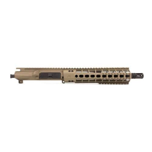 Aero Precision M4E1 Complete Upper 10", .300 BLK, EQ-9 Gen 2 FDE Aero Precision M4E1 Complete Upper 10", .300 BLK, EQ-9 Gen 2 FDE