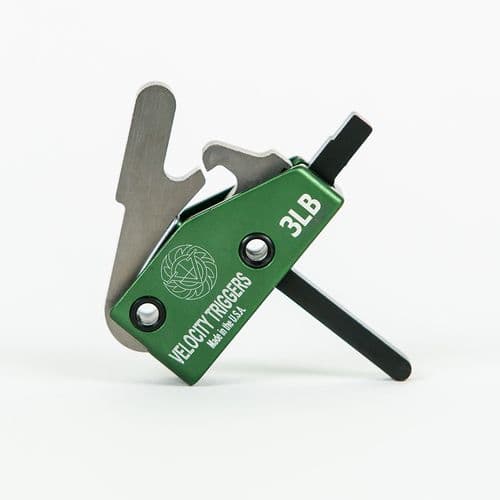 Velocity AR Drop-In Trigger Straight 3lb Velocity AR Drop-In Trigger Straight 3lb