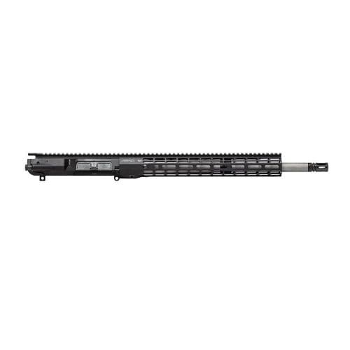 Aero Precision M5 Complete Upper 6.5CM 18" SS Mid Barrel, Atlas R-ONE 15" M-Lok HG Aero Precision M5 Complete Upper 6.5CM 18" SS Mid Barrel, Atlas R-ONE 15" M-Lok HG