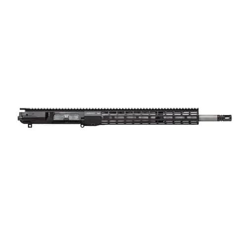 Aero Precision M5 Complete Upper 6.5CM 18" SS Mid Barrel, Atlas R-ONE 15" M-Lok HG Aero Precision M5 Complete Upper 6.5CM 18" SS Mid Barrel, Atlas R-ONE 15" M-Lok HG