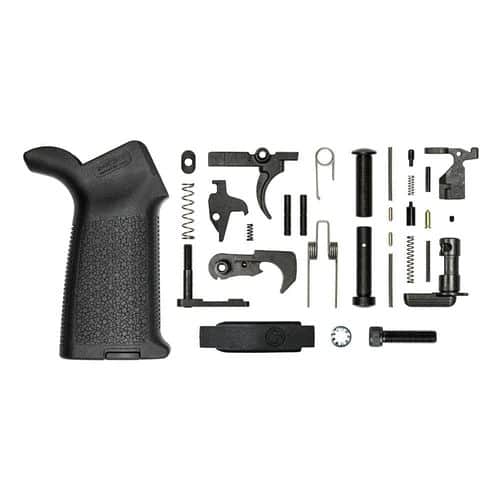 Aero Precision APRH100964 AR15/M4 MOE Lower Parts Kit Aero Precision APRH100964 AR15/M4 MOE Lower Parts Kit