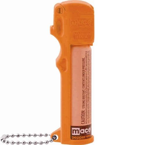 Mace Orange Personal Pepper Spray-80729 Mace Orange Personal Pepper Spray-80729