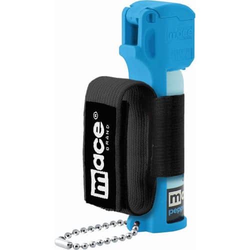 Mace Blue Sport Pepper Spray Mace Blue Sport Pepper Spray