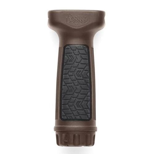 DANIEL DEFENSE 21-067-05028-011 VERTICAL FOREGRIP BRONZE DANIEL DEFENSE 21-067-05028-011 VERTICAL FOREGRIP BRONZE