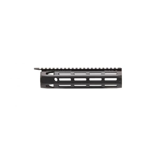 Daniel Defense AR-15 Omega Rail 9" Mid-Length Two Piece Drop In Free Float M-LOK Aircraft Grade Aluminum Hard Coat Anodized Matte Black Daniel Defense AR-15 Omega Rail 9" Mid-Length Two Piece Drop In Free Float M-LOK Aircraft Grade Aluminum Hard Coat Anodized Matte Black