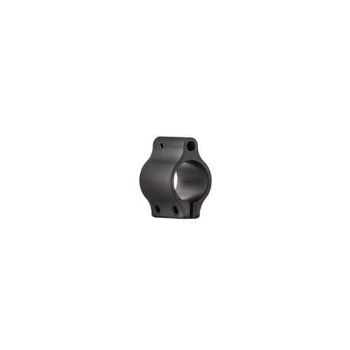 Daniel Defense Low Profile Gas Block Clamp-On AR-15, LR-308 Standard Barrel .750" Inside Diameter Steel Matte Daniel Defense Low Profile Gas Block Clamp-On AR-15, LR-308 Standard Barrel .750" Inside Diameter Steel Matte