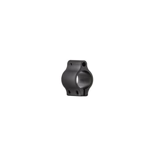 Daniel Defense Low Profile Gas Block Clamp-On AR-15, LR-308 Standard Barrel .750" Inside Diameter Steel Matte Daniel Defense Low Profile Gas Block Clamp-On AR-15, LR-308 Standard Barrel .750" Inside Diameter Steel Matte