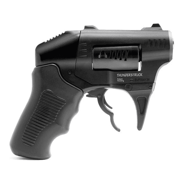 S333 Thunderstruck Gen I .22 WMR Double Barrel Revolver S333 Thunderstruck Gen I .22 WMR Double Barrel Revolver