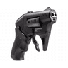 S333 Thunderstruck Gen I .22 WMR Double Barrel Revolver front barrel view S333 Thunderstruck Gen I .22 WMR Double Barrel Revolver front barrel view