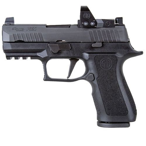 SIG Sauer P320 RXP XCompact 9mm 3.6" ROMEO1PRO/X-Ray3 Suppressor Sights SIG Sauer P320 RXP XCompact 9mm 3.6" ROMEO1PRO/X-Ray3 Suppressor Sights