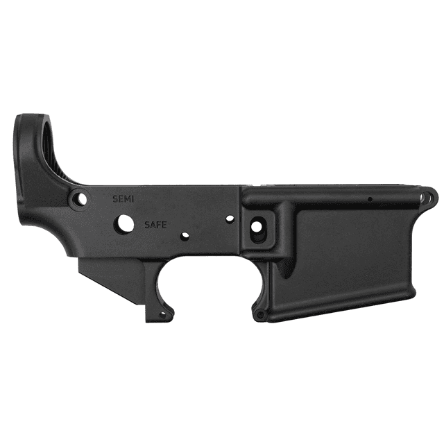 APF AR-15 Stripped Lower Receiver APF AR-15 Stripped Lower Receiver