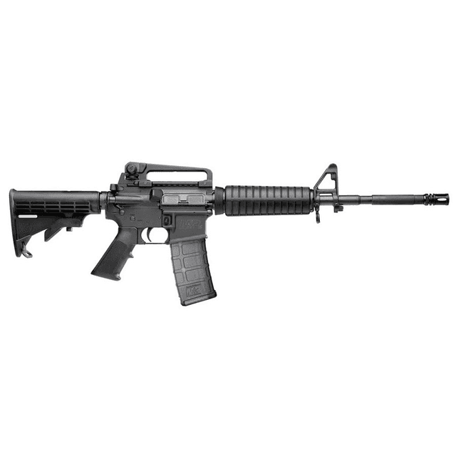 Smith & Wesson M&P15 5.56 Semi-Automatic Rifle AR-15 Smith & Wesson M&P15 5.56 Semi-Automatic Rifle AR-15