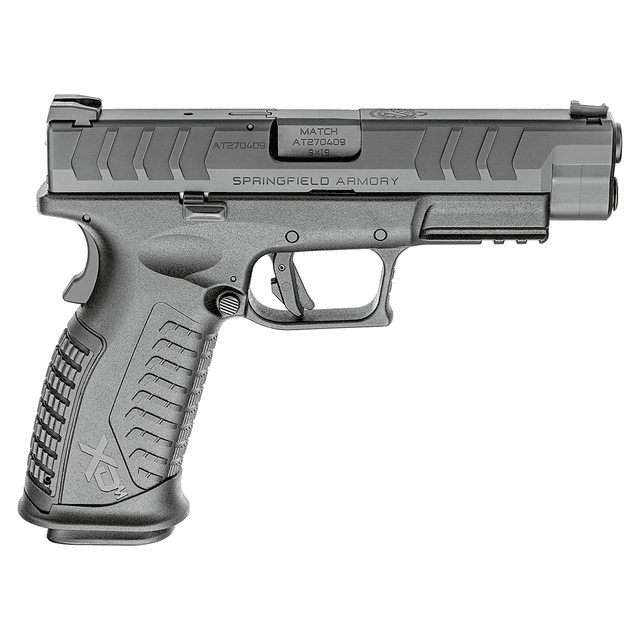 Springfield Armory XDM Elite 4.5" 9mm Pistol Springfield Armory XDM Elite 4.5" 9mm Pistol