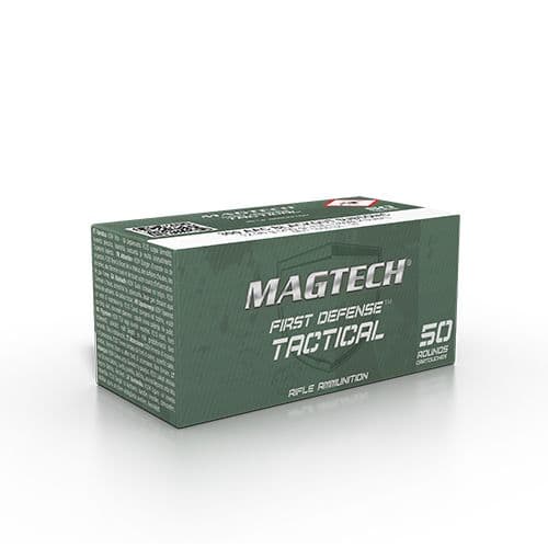 Magtech Subsonic, .300 AAC Blackout, FMJ, 200 Grain, 50 Rounds Magtech Subsonic, .300 AAC Blackout, FMJ, 200 Grain, 50 Rounds