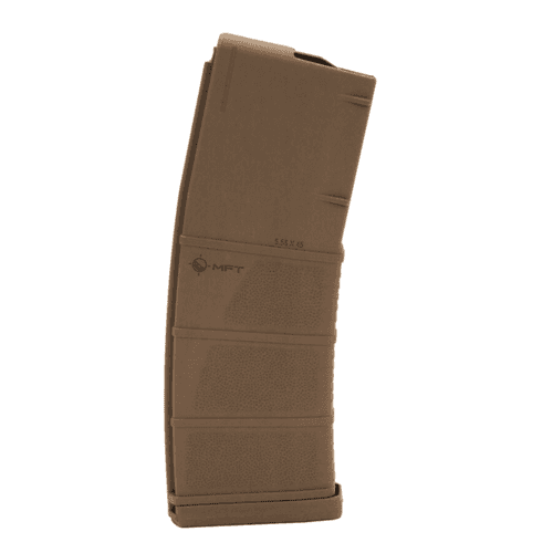 Mission First Tactical 30 Round AR15 Poly Magazine SDE Mission First Tactical 30 Round AR15 Poly Magazine SDE