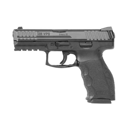 HK VP9 9mm Full Size Pistol 4.09" Barrel 81000283 HK VP9 9mm Full Size Pistol 4.09" Barrel 81000283