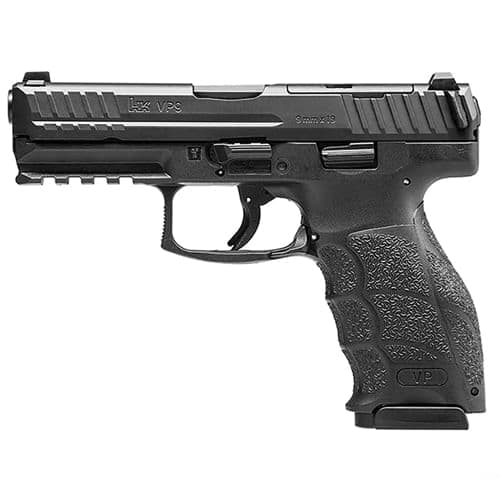 HK VP9 Optics Ready 9mm 4.09" Barrel HK VP9 Optics Ready 9mm 4.09" Barrel