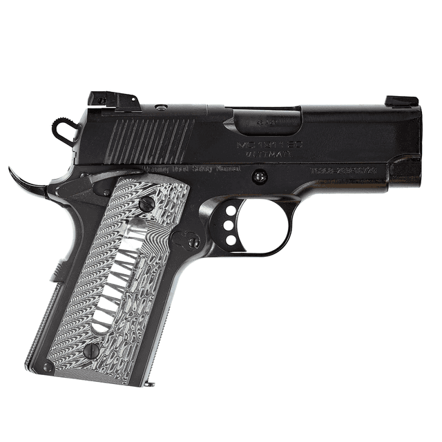 EAA Girsan MC1911 SC Ultimate .45 ACP Compact Pistol EAA Girsan MC1911 SC Ultimate .45 ACP Compact Pistol