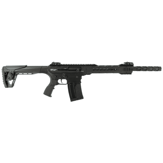 GForce Arms 12 Gauge Tactical Semi-Automatic Shotgun GForce Arms 12 Gauge Tactical Semi-Automatic Shotgun