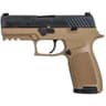 Sig Sauer P320 Copperhead Carry 9mm Sig Sauer P320 Copperhead Carry 9mm