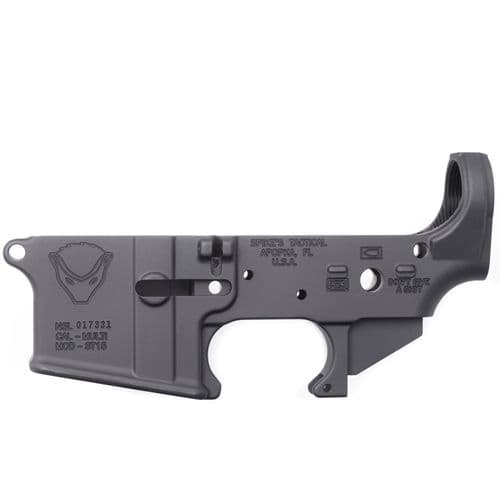 Spikes Tactical Stripped Lower Reciever - Honey Badger Spikes Tactical Stripped Lower Reciever - Honey Badger