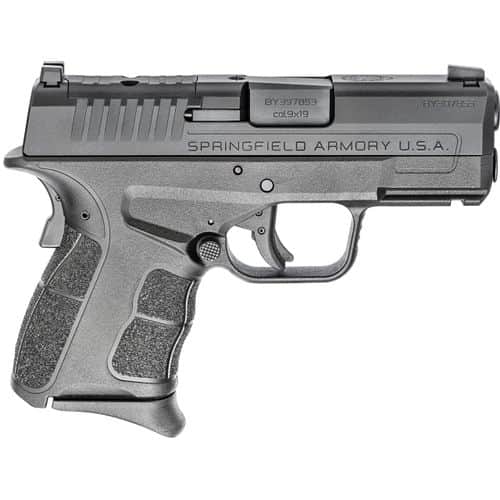 Springfield XDS Mod 2 OSP 9mm 3.3" Springfield XDS Mod 2 OSP 9mm 3.3"