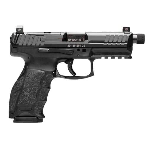 HK VP9 Tactical OR 9mm Threaded Barrel Night Sights HK VP9 Tactical OR 9mm Threaded Barrel Night Sights