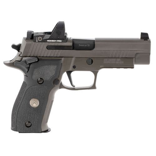 Sig Sauer P226 SAO Legion RXP 9mm W/ Romeo1 Sig Sauer P226 SAO Legion RXP 9mm W/ Romeo1
